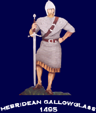 Hebridean Gallowglass 1495